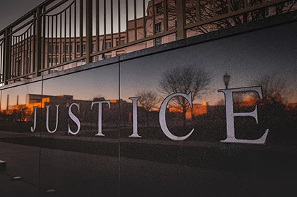 One Court of Justice | Home